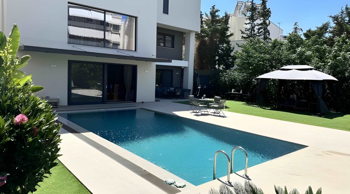 Luxury Maisonette for sale Glyfada in Athens 4