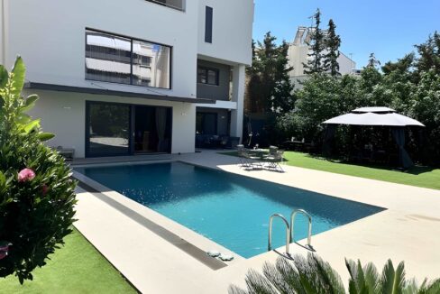 Luxury Maisonette for sale Glyfada in Athens 4