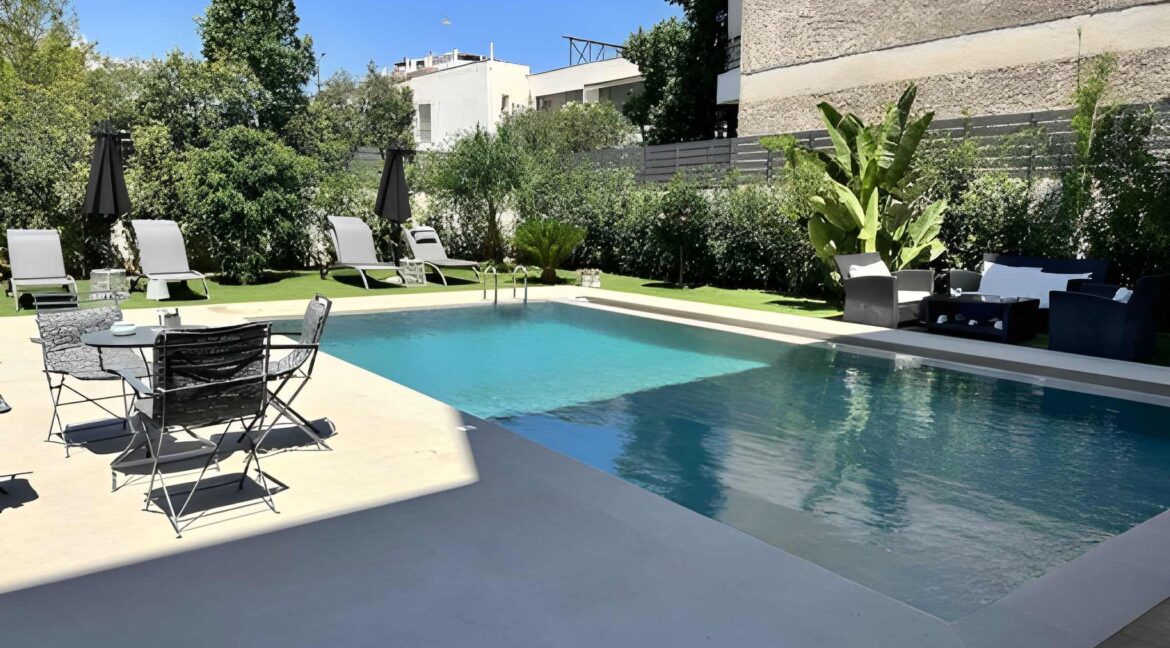 Luxury Maisonette for sale Glyfada in Athens 8