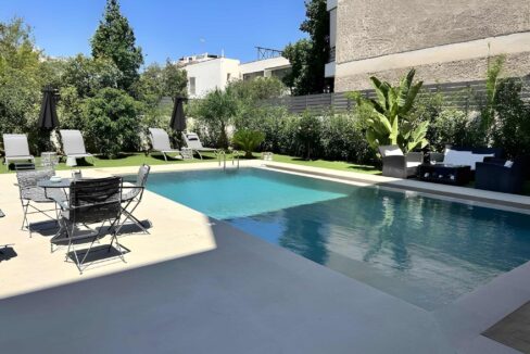 Luxury Maisonette for sale Glyfada in Athens 8