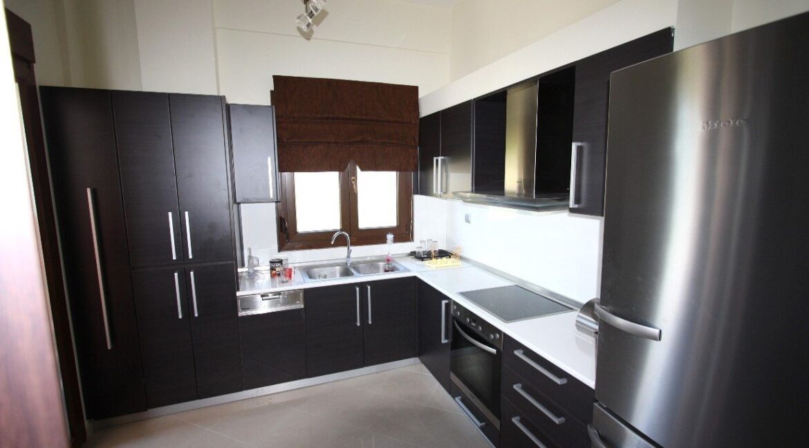 Luxury Private Villa at Chalkidiki for sale, Posidi 1