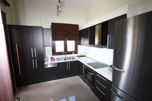 Luxury Private Villa at Chalkidiki for sale, Posidi 1