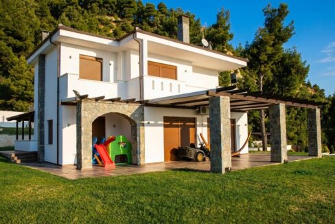 Luxury Private Villa at Chalkidiki for sale, Posidi 15