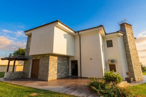 Luxury Private Villa at Chalkidiki for sale, Posidi 17