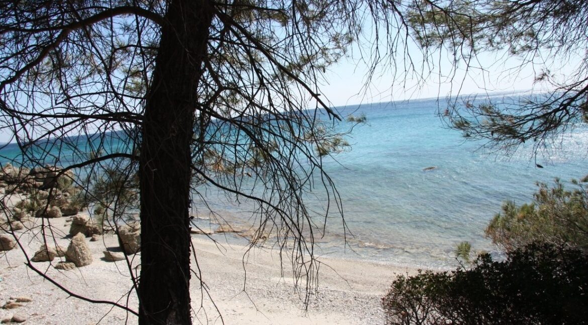 Luxury Private Villa at Chalkidiki for sale, Posidi 2