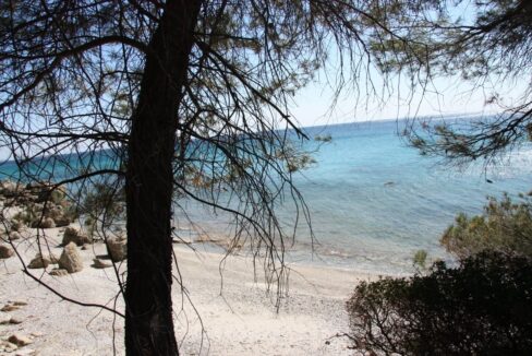Luxury Private Villa at Chalkidiki for sale, Posidi 2
