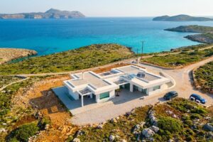 Luxury Sea View Villa for Sale Chania Crete