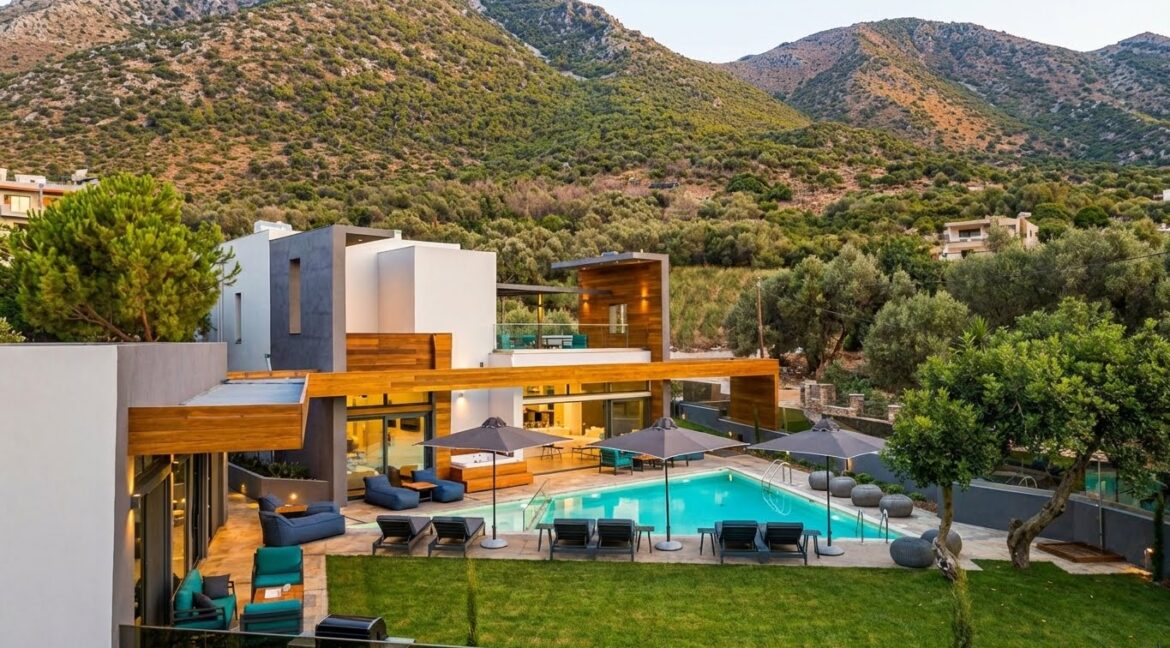 Luxury Sea-View Villa for Sale in Bali Crete, Rethymno 3