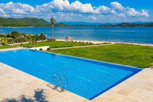 Luxury Seafront Villa for sale in Vourvourou, Sithonia, Halkidiki