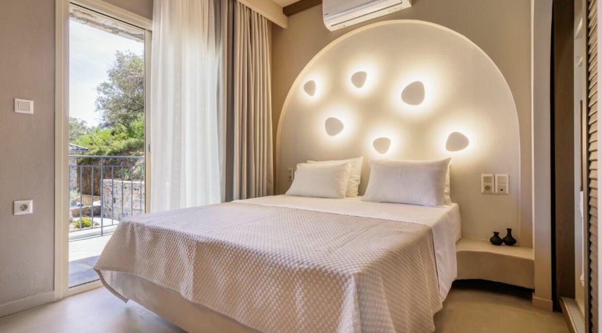 Luxury Stone Sea-View Villas for Sale in Skopelos 11
