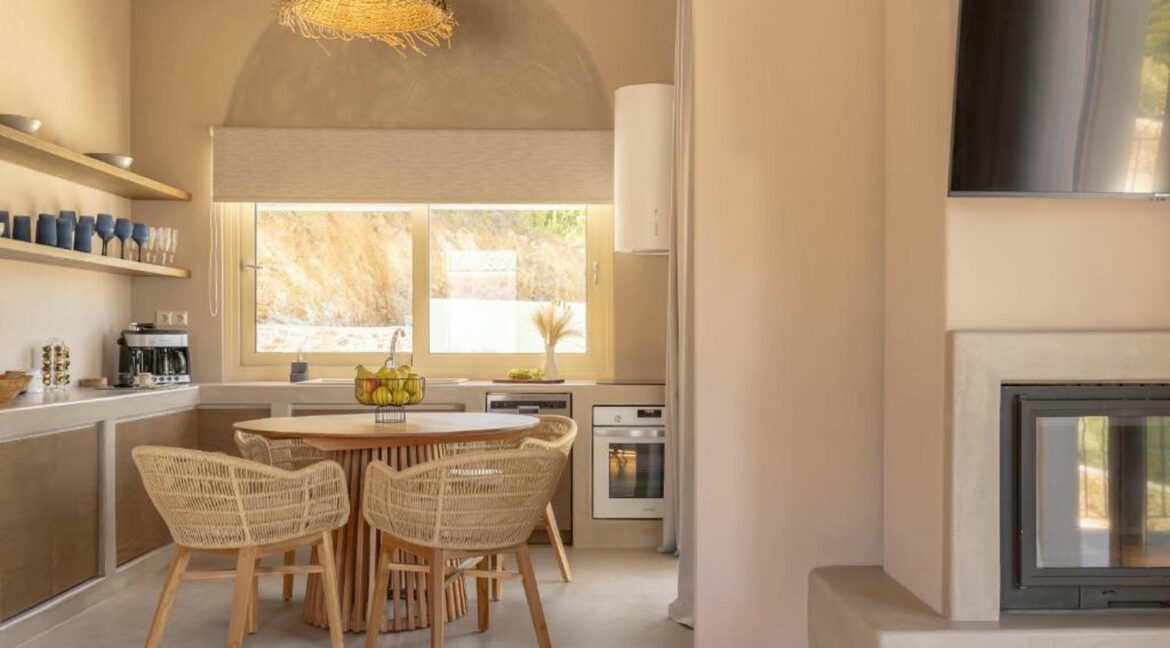 Luxury Stone Sea-View Villas for Sale in Skopelos 13