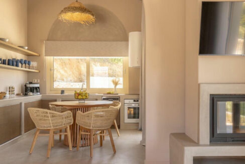 Luxury Stone Sea-View Villas for Sale in Skopelos 13
