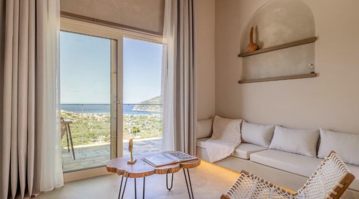 Luxury Stone Sea-View Villas for Sale in Skopelos 18