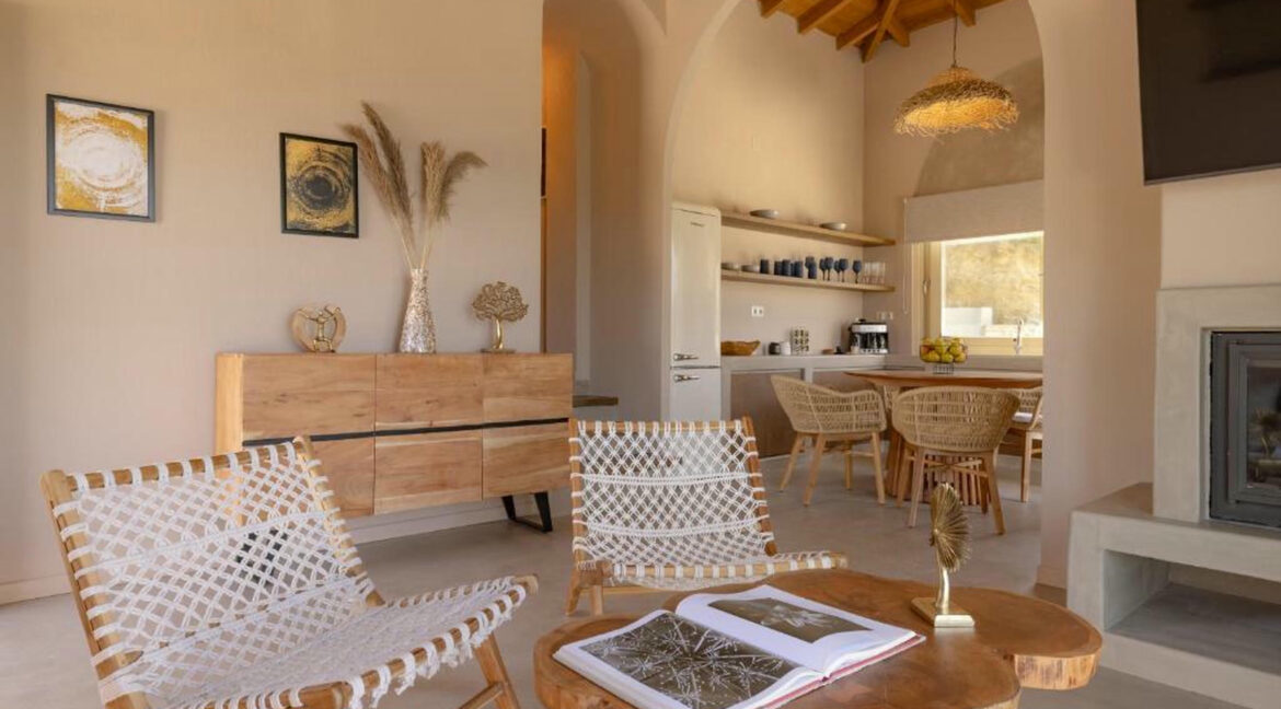 Luxury Stone Sea-View Villas for Sale in Skopelos 19