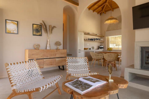 Luxury Stone Sea-View Villas for Sale in Skopelos 19