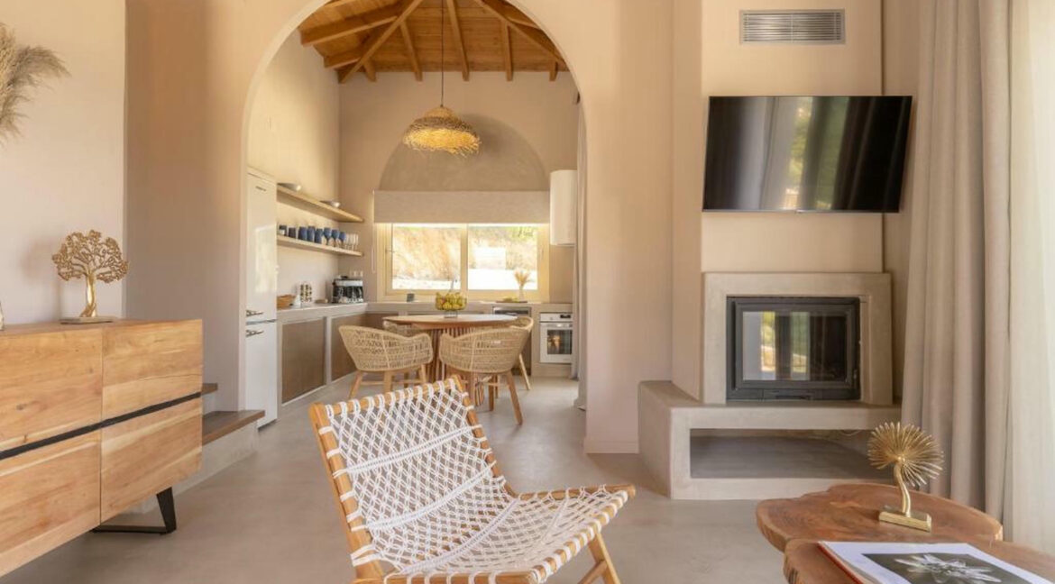 Luxury Stone Sea-View Villas for Sale in Skopelos 22