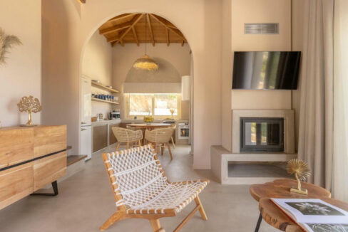 Luxury Stone Sea-View Villas for Sale in Skopelos 22