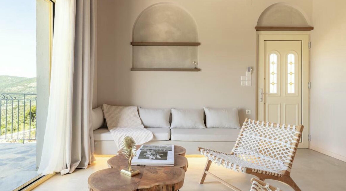 Luxury Stone Sea-View Villas for Sale in Skopelos 5