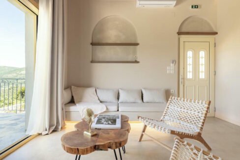 Luxury Stone Sea-View Villas for Sale in Skopelos 5