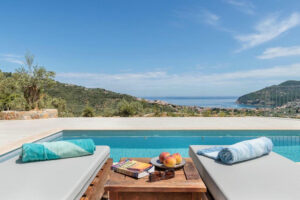 Luxury Stone Sea-View Villas for Sale in Skopelos