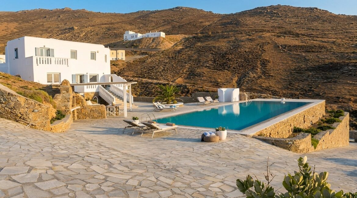 Luxury Villa for Sale Agios Sostis Mykonos 10
