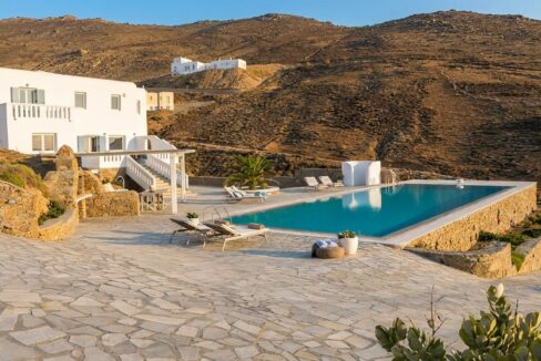 Luxury Villa for Sale Agios Sostis Mykonos 10