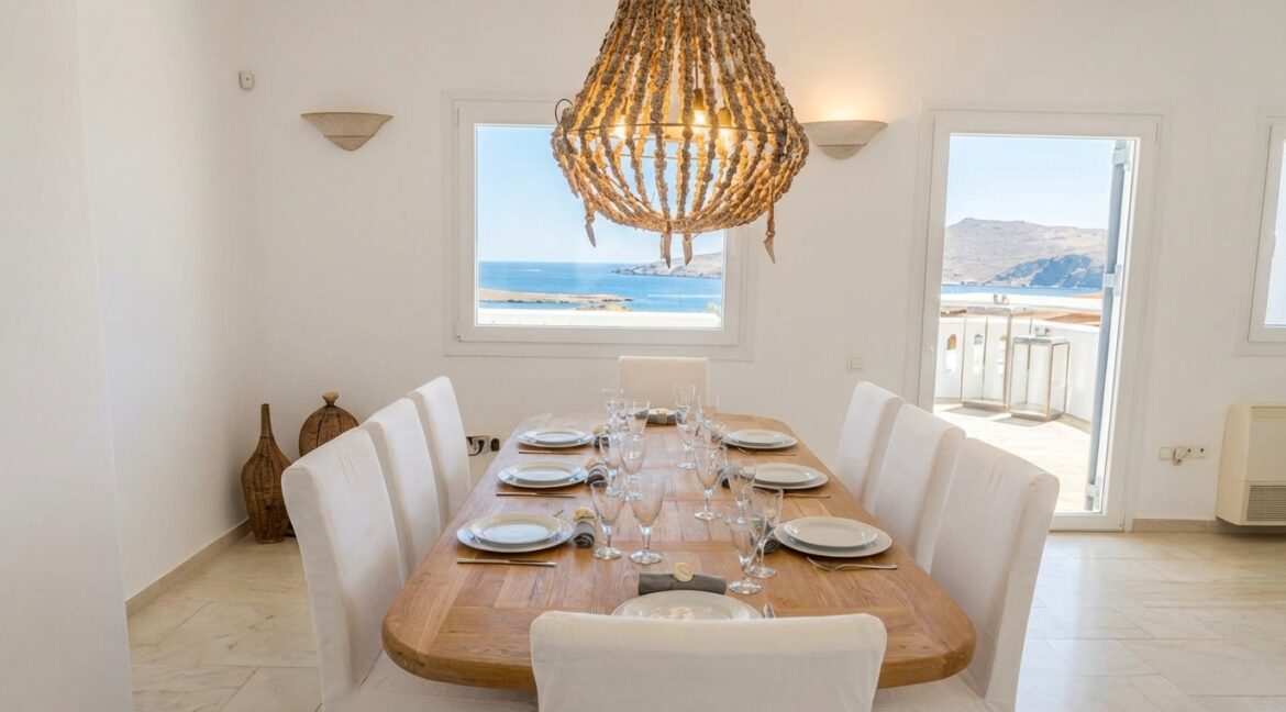 Luxury Villa for Sale Agios Sostis Mykonos 3