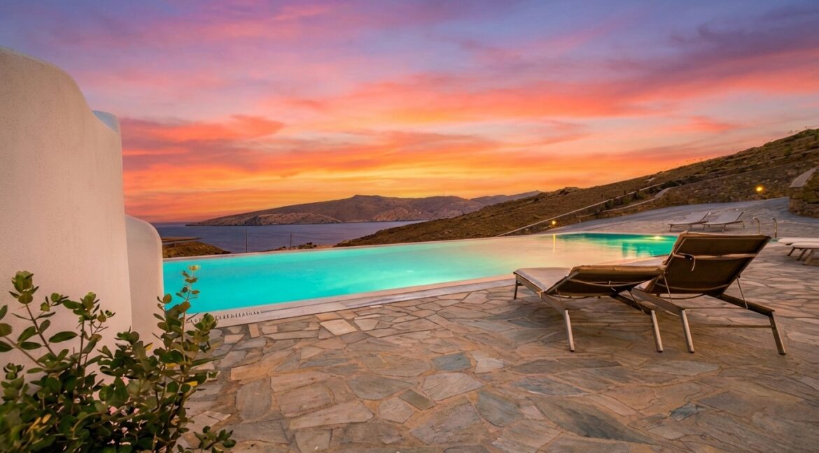 Luxury Villa for Sale Agios Sostis Mykonos 4