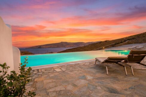 Luxury Villa for Sale Agios Sostis Mykonos 4