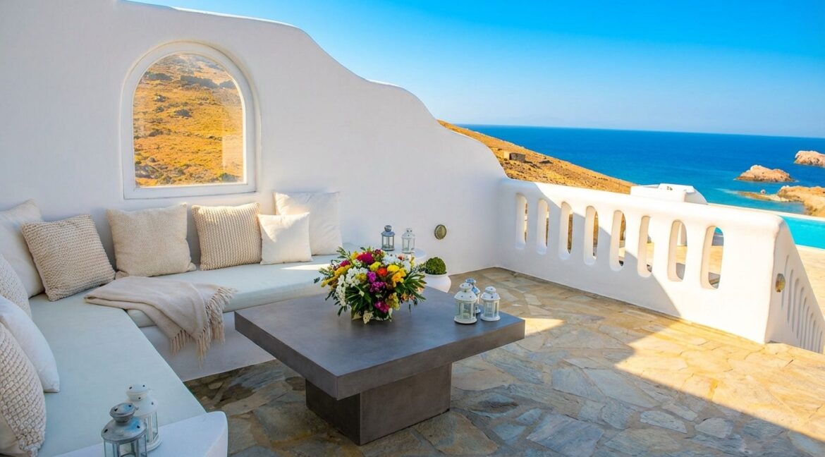 Luxury Villa for Sale Agios Sostis Mykonos 5