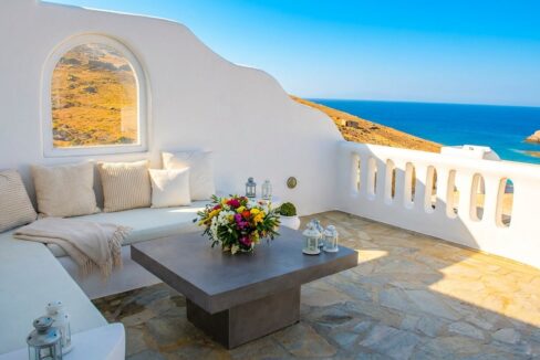 Luxury Villa for Sale Agios Sostis Mykonos 5