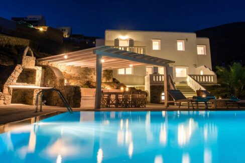 Luxury Villa for Sale Agios Sostis Mykonos 6