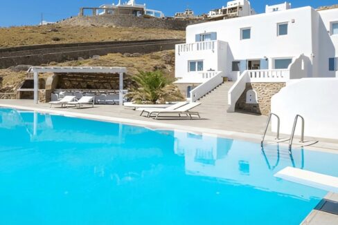 Luxury Villa for Sale Agios Sostis Mykonos 7