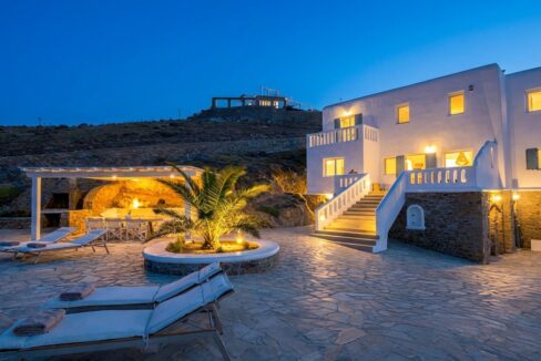 Luxury Villa for Sale Agios Sostis Mykonos 8