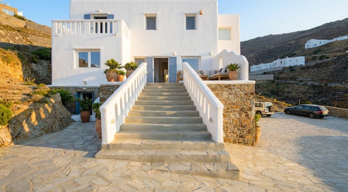 Luxury Villa for Sale Agios Sostis Mykonos 9