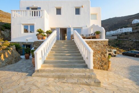 Luxury Villa for Sale Agios Sostis Mykonos 9