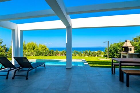 Luxury Villa for Sale Chanioti Halkidiki 1