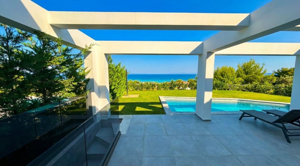 Luxury Villa for Sale Chanioti Halkidiki 2