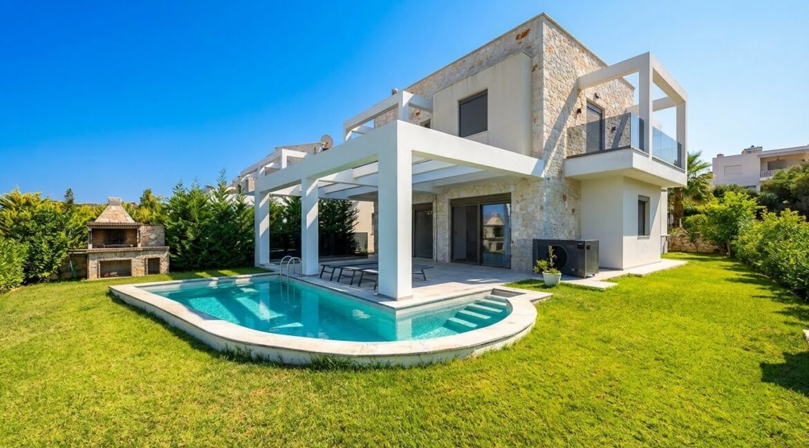 Luxury Villa for Sale Chanioti Halkidiki 3