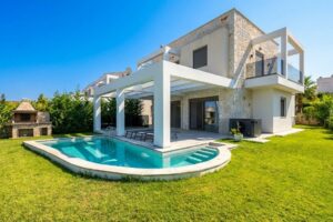 Luxury Villa for Sale Chanioti Halkidiki