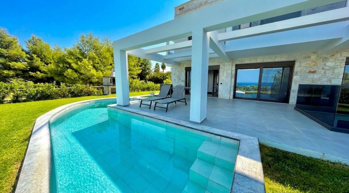 Luxury Villa for Sale Chanioti Halkidiki 4