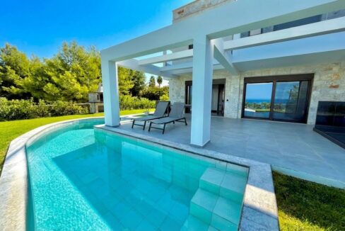 Luxury Villa for Sale Chanioti Halkidiki 4