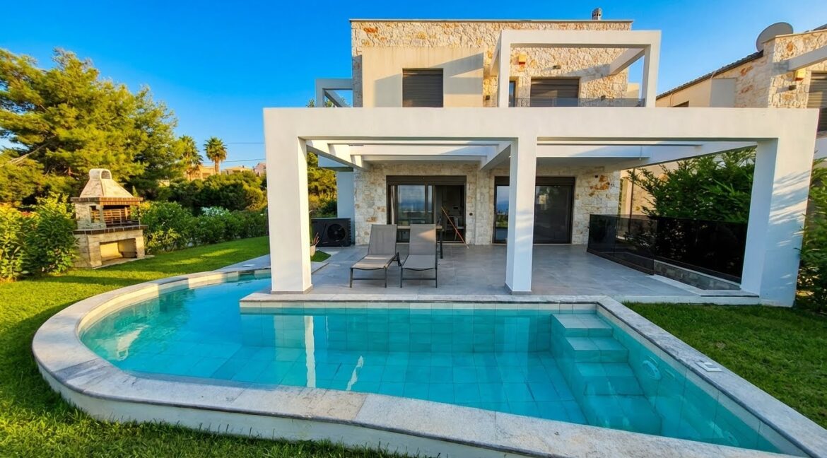 Luxury Villa for Sale Chanioti Halkidiki 5