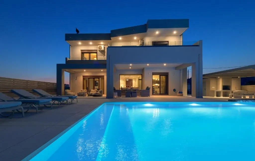 Luxury Villa for Sale Rhodes Afantou 1