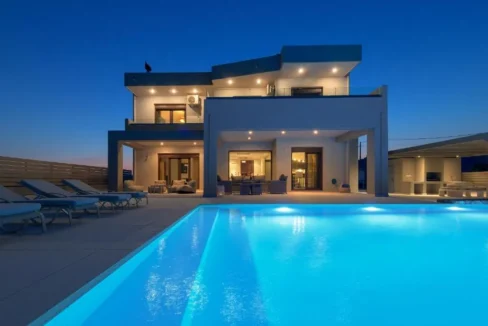 Luxury Villa for Sale Rhodes Afantou 1