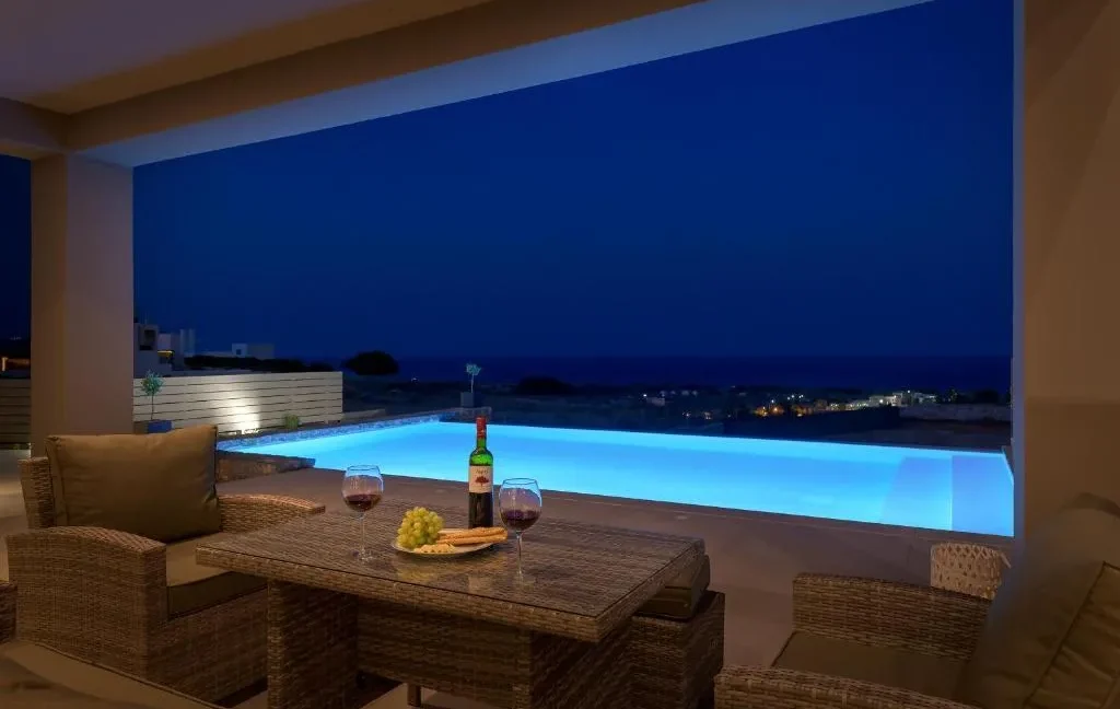 Luxury Villa for Sale Rhodes Afantou 2