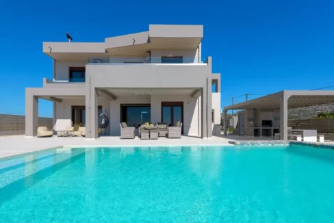 Luxury Villa for Sale Rhodes Afantou