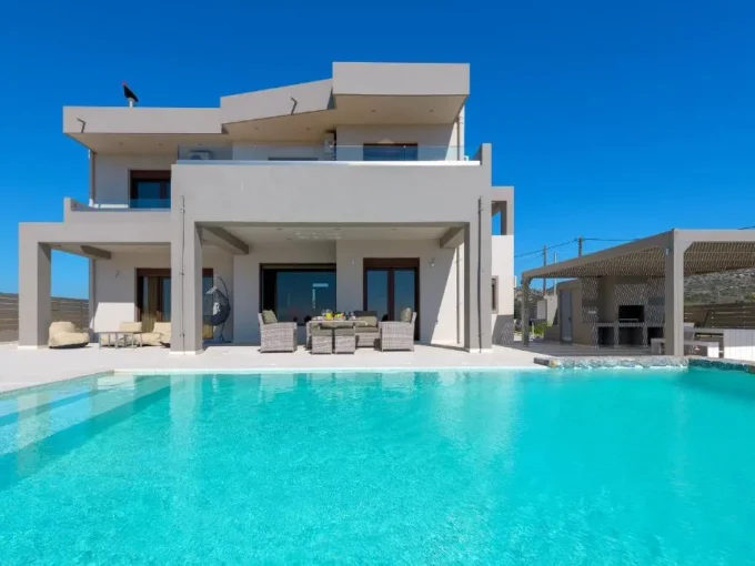 Luxury Villa for Sale Rhodes Afantou