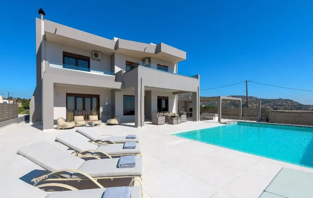 Luxury Villa for Sale Rhodes Afantou 6