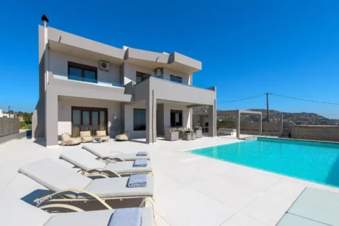 Luxury Villa for Sale Rhodes Afantou 6